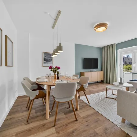 Apartment Haus Moewe Hoern