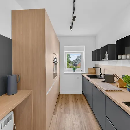 Haus Moewe Hoern * Hornum