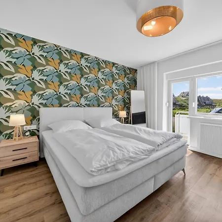 Haus Moewe Hoern Apartment Hornum