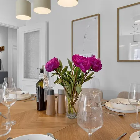 Apartment Haus Moewe Hoern Hornum