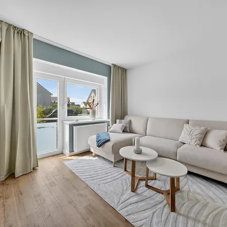 Apartment Haus Moewe Hoern Hornum