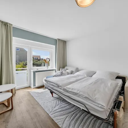 Appartement Haus Moewe Hoern *