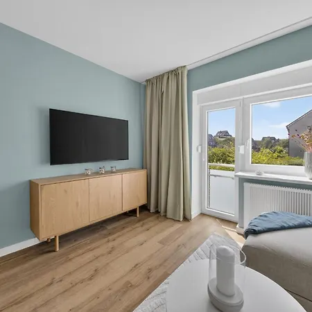Haus Moewe Hoern Appartement Hörnum