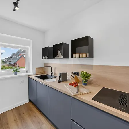 Apartment Haus Moewe Hoern