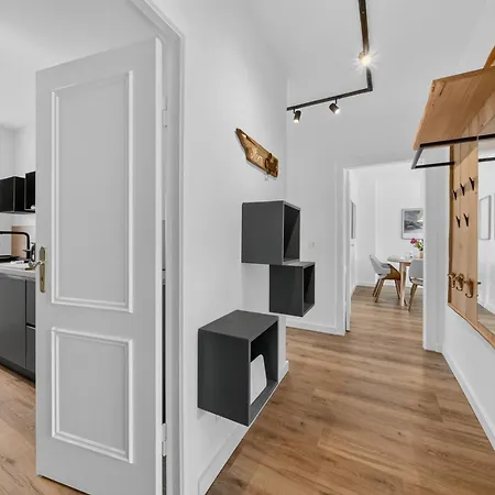 Apartment Haus Moewe Hoern *