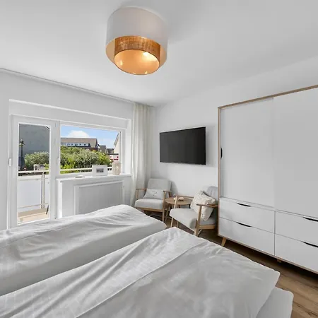 Haus Moewe Hoern Apartment