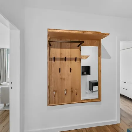 Haus Moewe Hoern Appartement