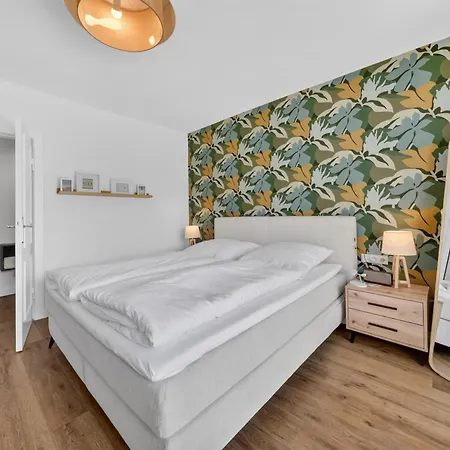 Apartment Haus Moewe Hoern *