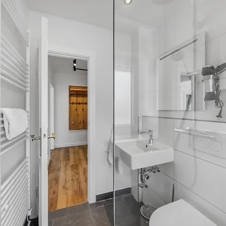 Appartement Haus Moewe Hoern *