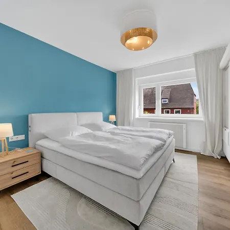 Apartment Haus Moewe Hoern Hornum