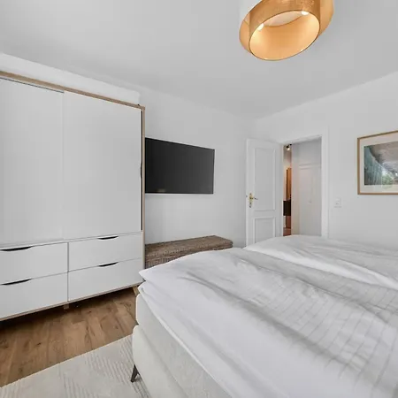 Apartment Haus Moewe Hoern